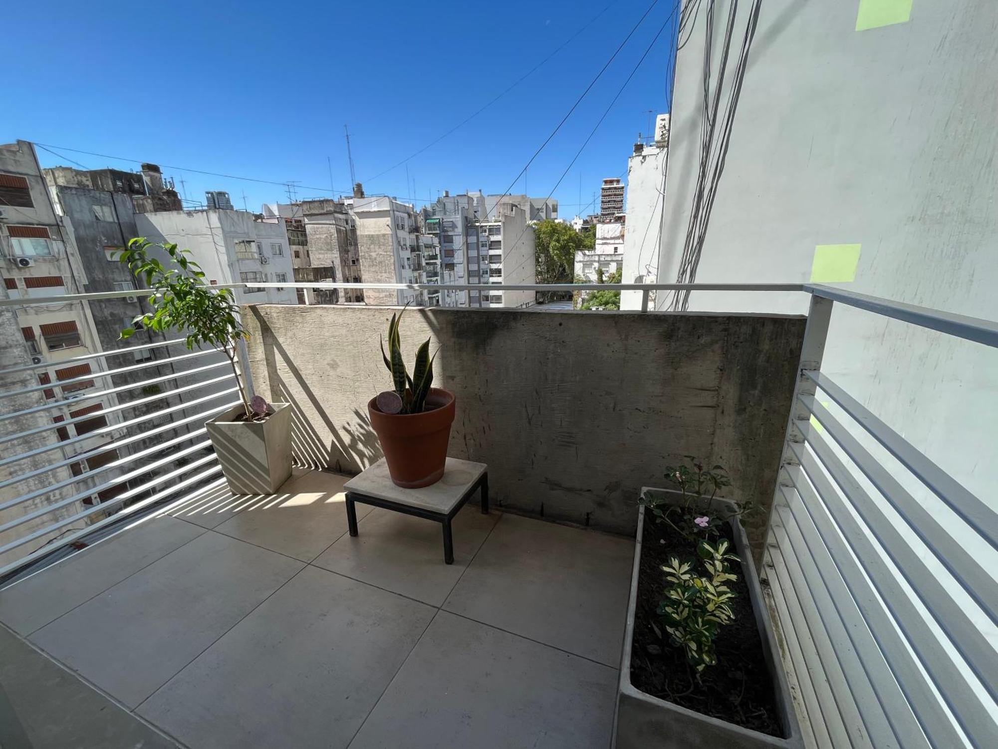 Apartment Amplio Y Luminoso Ambiente En El Corazon De Palermo Buenos Aires