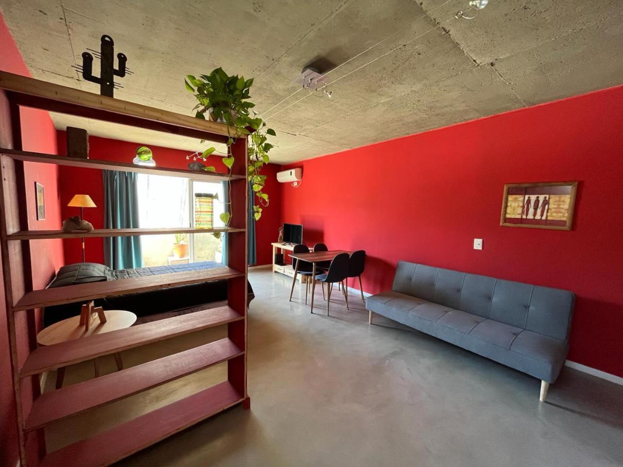 Apartment Amplio Y Luminoso Ambiente En El Corazon De Palermo Buenos Aires