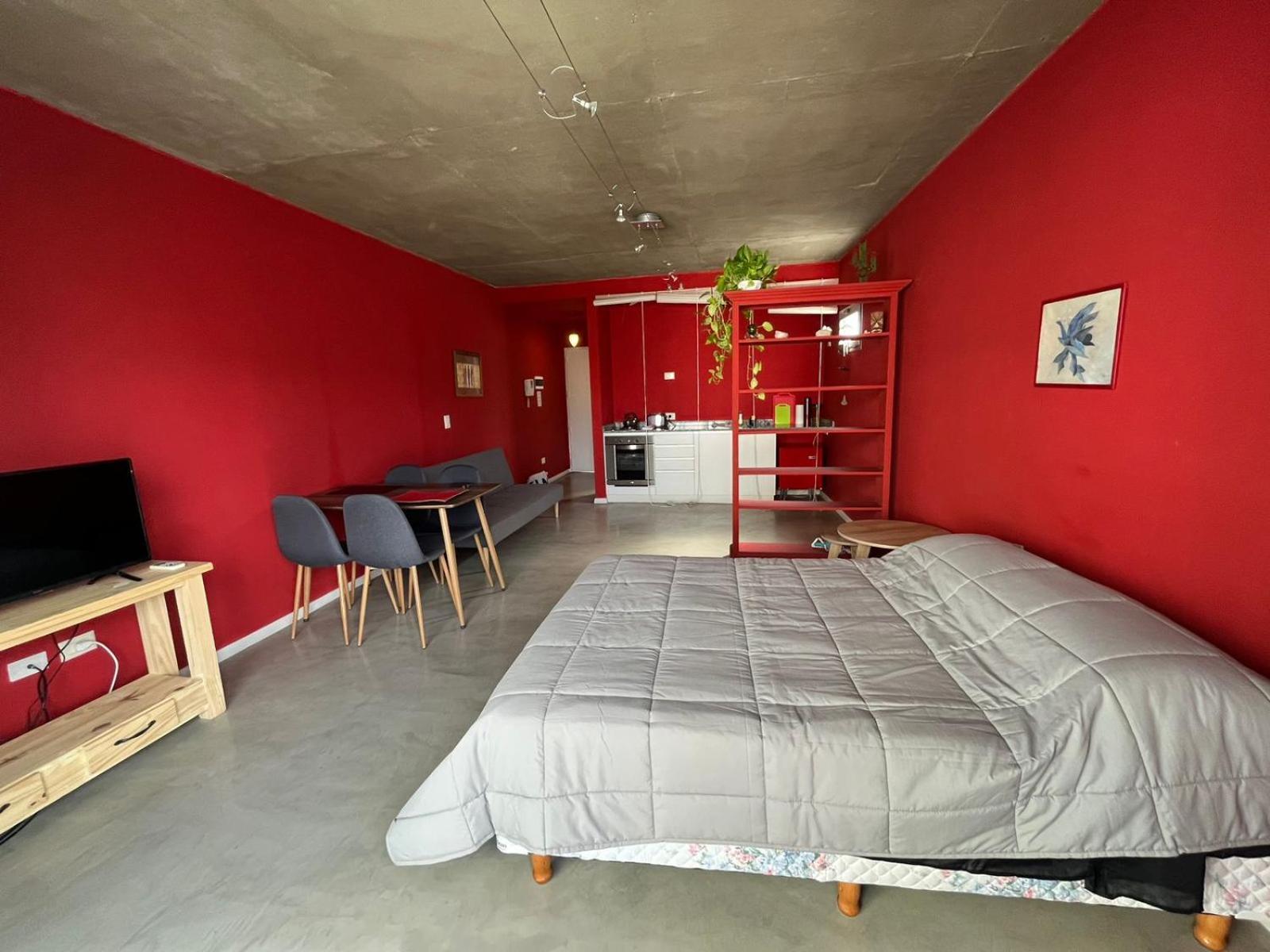Apartment Amplio Y Luminoso Ambiente En El Corazon De Palermo Buenos Aires