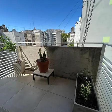 Amplio Y Luminoso Ambiente En El Corazon De Palermo Apartment Buenos Aires Exterior photo